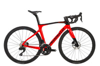 Pinarello Prince Disk TiCR Shimano 105 Di2 Disc Road Bike 2023, Size 49cm