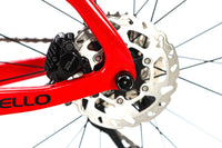 Pinarello Prince Disk TiCR Shimano 105 Di2 Disc Road Bike 2023, Size 49cm