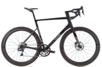 Cannondale SuperSix Evo Hi-Mod Shimano Ultegra Di2 Disc Road Bike 2021, Size 58cm