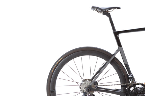 Cannondale SuperSix Evo Hi-Mod Shimano Ultegra Di2 Disc Road Bike 2021, Size 58cm