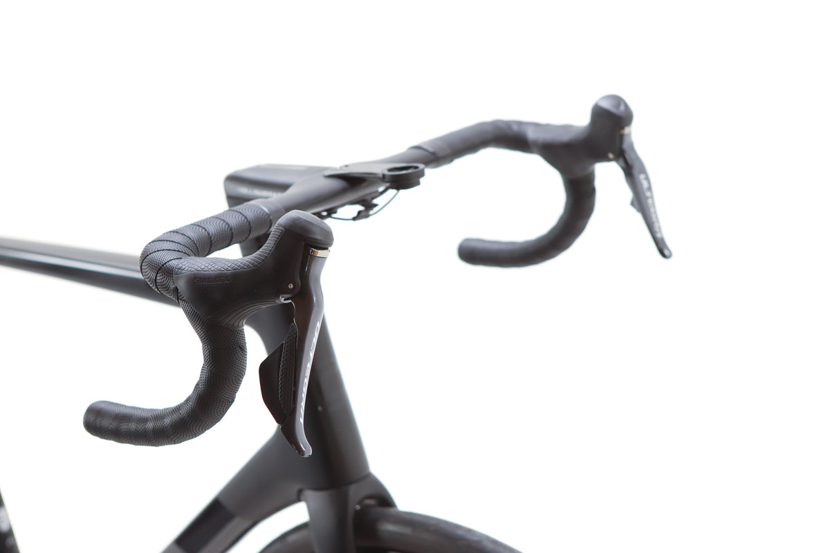 Cannondale SuperSix Evo Hi-Mod Shimano Ultegra Di2 Disc Road Bike 2021, Size 58cm
