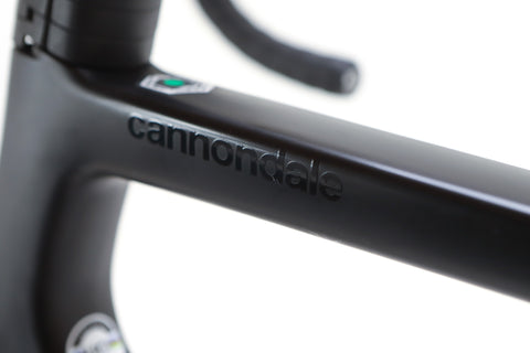 Cannondale SuperSix Evo Hi-Mod Shimano Ultegra Di2 Disc Road Bike 2021, Size 58cm