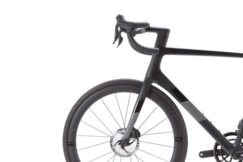 Cannondale SuperSix Evo Hi-Mod Shimano Ultegra Di2 Disc Road Bike 2021, Size 58cm
