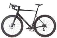 Cannondale SuperSix Evo Hi-Mod Shimano Ultegra Di2 Disc Road Bike 2021, Size 58cm