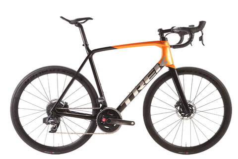 Trek Emonda SL7 Sram Force eTap AXS Disc Road Bike 2021, Size 58cm