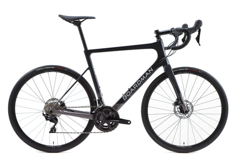 Boardman SLR 8.9 Shimano 105 Disc Road Bike 2024, Size XL