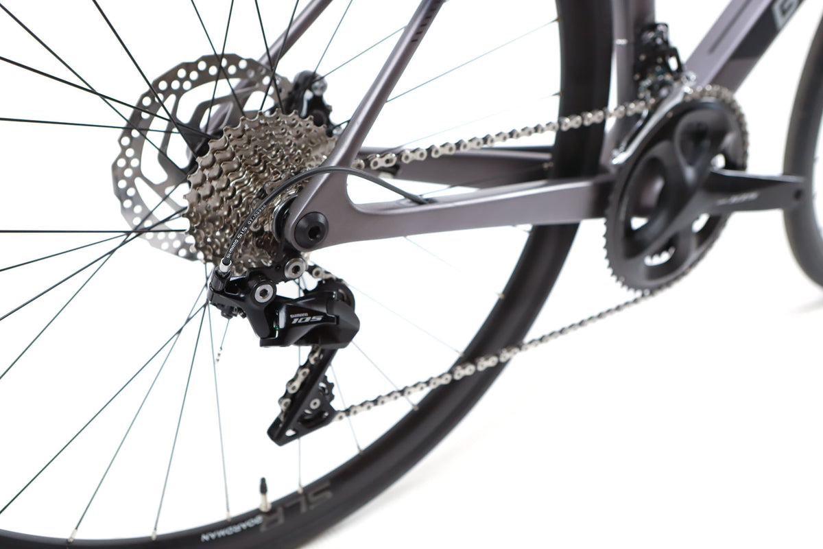 Boardman SLR 8.9 Shimano 105 Disc Road Bike 2024, Size XL