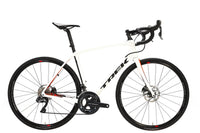 Trek Domane SLR 7 Shimano Ultegra Di2 Disc Road Bike 2017, Size 56cm