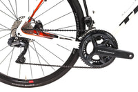 Trek Domane SLR 7 Shimano Ultegra Di2 Disc Road Bike 2017, Size 56cm