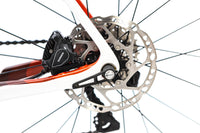 Trek Domane SLR 7 Shimano Ultegra Di2 Disc Road Bike 2017, Size 56cm