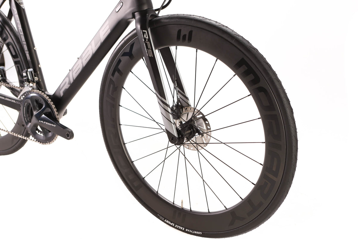 Ribble Aero 883 Disc Shimano Ultegra Di2 Disc Road Bike 2020, Size Medium