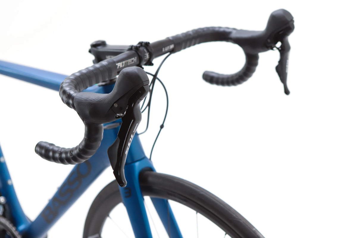 Basso Venta Shimano 105 Disc Road Bike 2022, Size 53cm