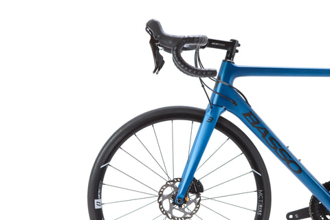 Basso Venta Shimano 105 Disc Road Bike 2022, Size 53cm