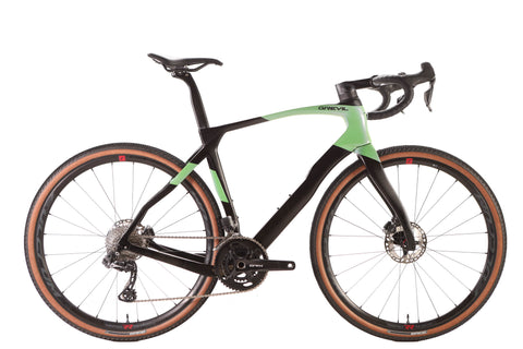Pinarello Grevil F Shimano GRX Di2 Gravel Bike 2021, Size 55cm