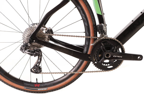 Pinarello Grevil F Shimano GRX Di2 Gravel Bike 2021, Size 55cm