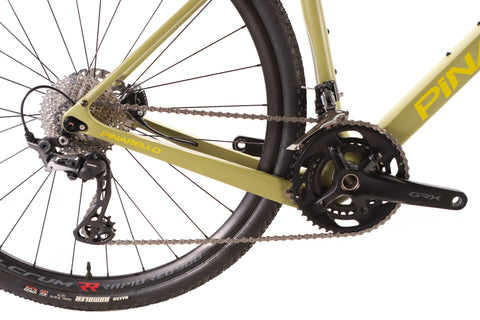 Pinarello Granger X3 Shimano GRX Gravel Bike 2023, Size 53cm