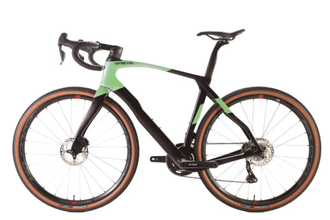 Pinarello Grevil F Shimano GRX Di2 Gravel Bike 2021, Size 55cm