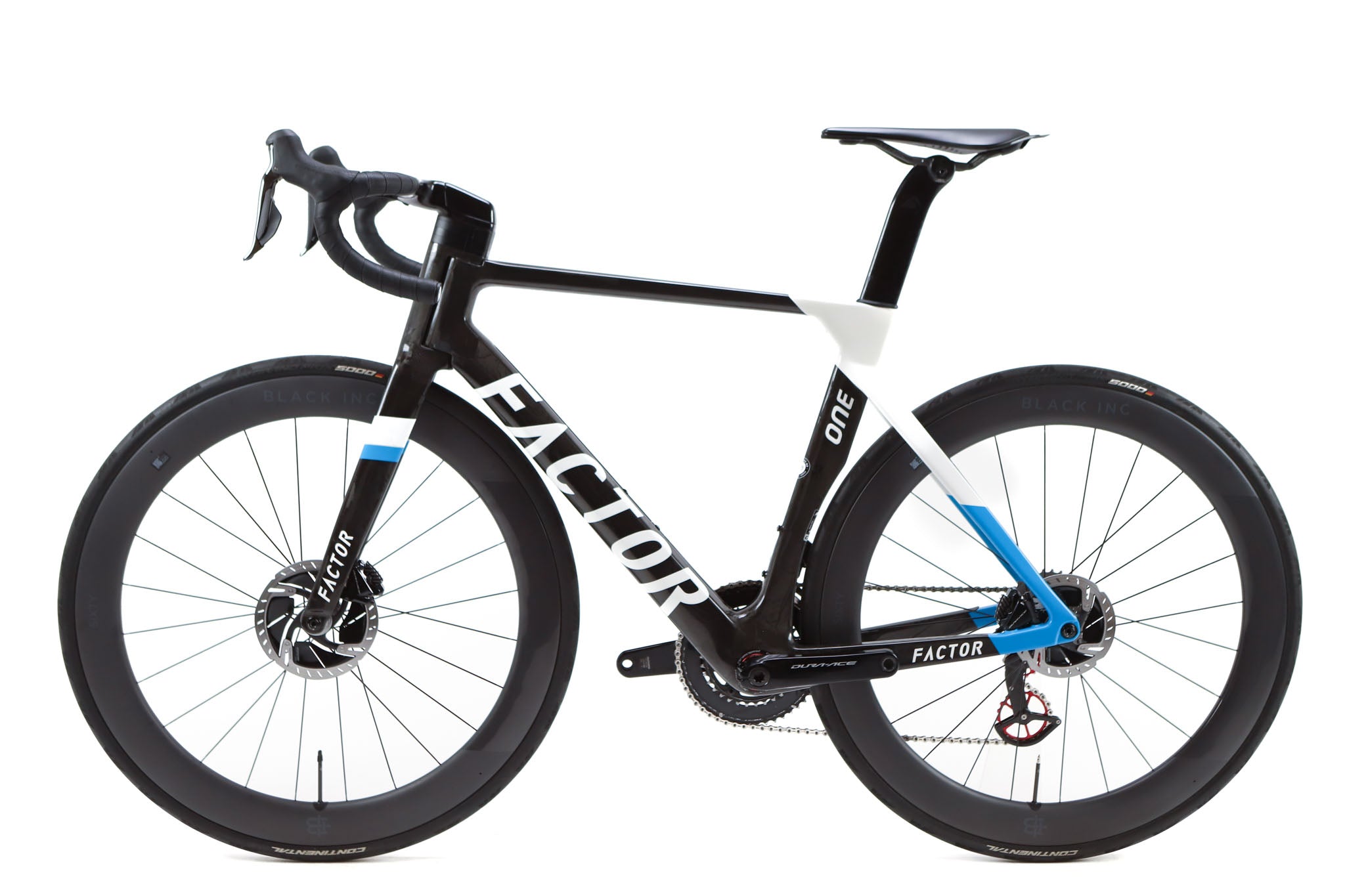 FACTOR ONE 54 ロードバイク シマノデュラエースDi2 11s FACTOR ONE 54 ロードバイク シマノデュラエースDi2 11s - メルカリ