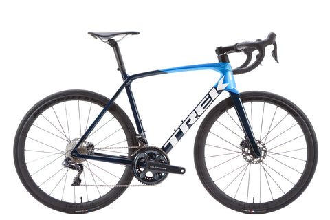 Trek Emonda SL 7 Shimano Ultegra Di2 Disc Road Bike 2021, Size 56cm