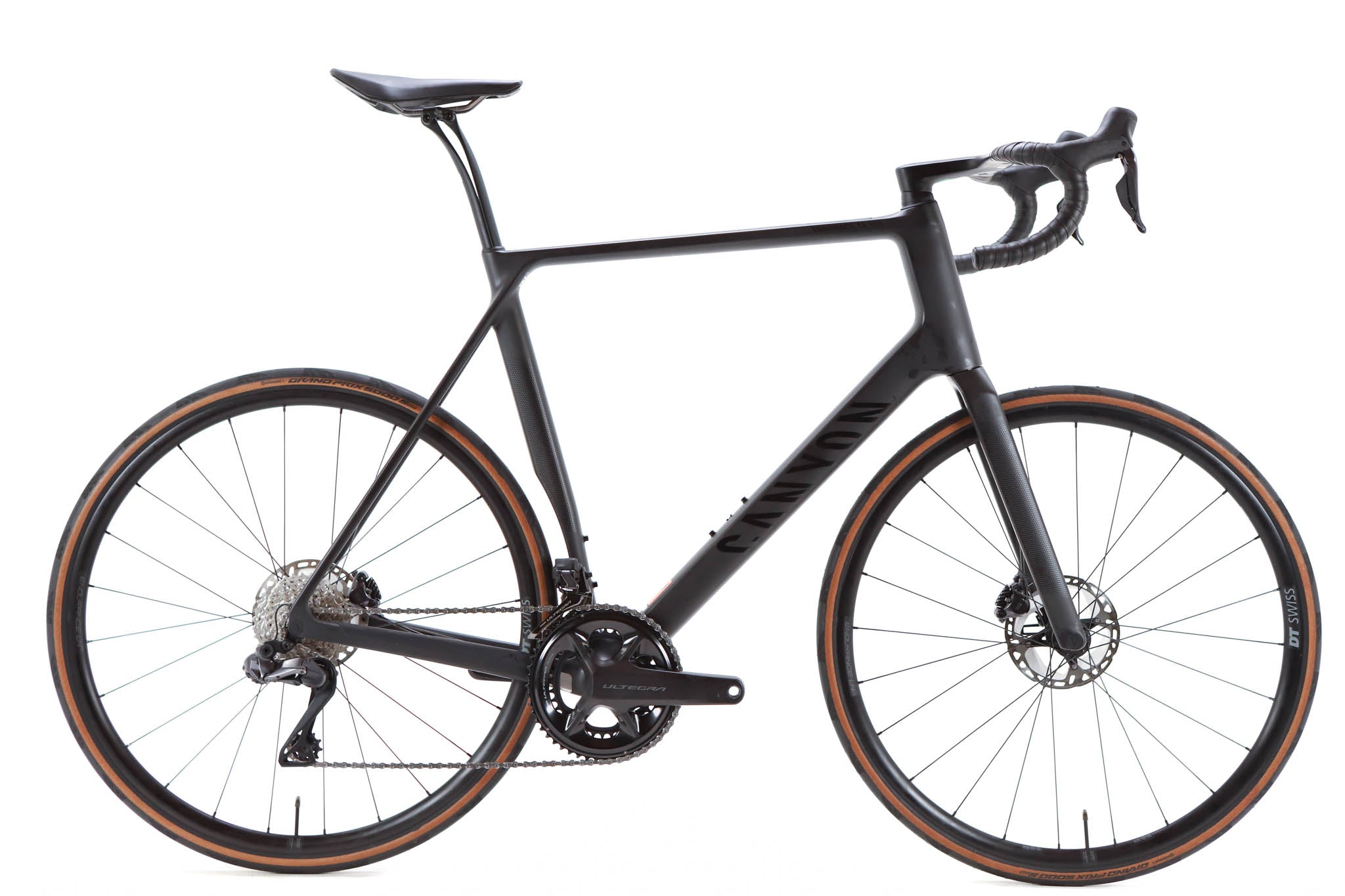 Canyon Endurace CF SLX 8 Shimano Ultegra Di2 Disc Road Bike 2023