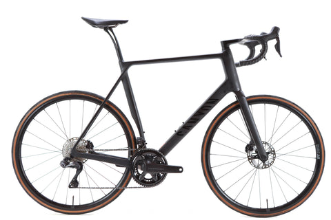 Canyon Endurace CF SLX 8 Shimano Ultegra Di2 Disc Road Bike 2023, Size 2XL
