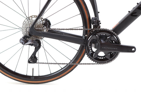 Canyon Endurace CF SLX 8 Shimano Ultegra Di2 Disc Road Bike 2023, Size 2XL