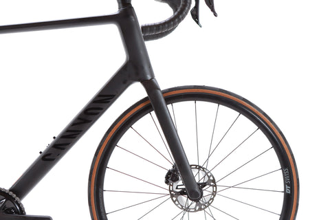 Canyon Endurace CF SLX 8 Shimano Ultegra Di2 Disc Road Bike 2023, Size 2XL