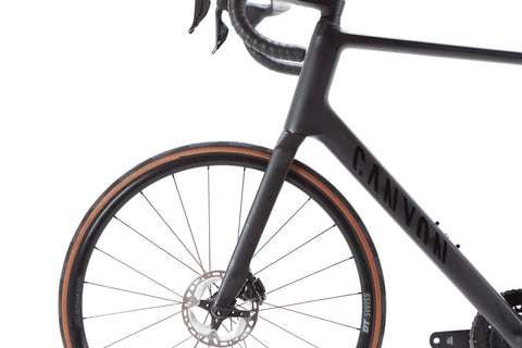 Canyon Endurace CF SLX 8 Shimano Ultegra Di2 Disc Road Bike 2023, Size 2XL
