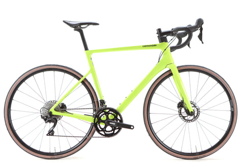 Cannondale SuperSix Evo Shimano 105 Disc Road Bike 2022, Size 56cm – Cycle Exchange