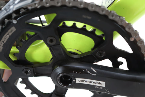 Cannondale SuperSix Evo Shimano 105 Disc Road Bike 2022, Size 56cm