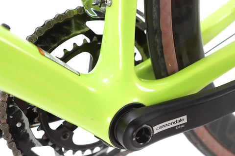 Cannondale SuperSix Evo Shimano 105 Disc Road Bike 2022, Size 56cm