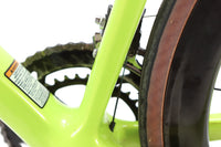 Cannondale SuperSix Evo Shimano 105 Disc Road Bike 2022, Size 56cm