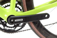 Cannondale SuperSix Evo Shimano 105 Disc Road Bike 2022, Size 56cm