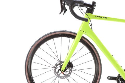Cannondale SuperSix Evo Shimano 105 Disc Road Bike 2022, Size 56cm