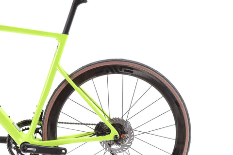 Cannondale SuperSix Evo Shimano 105 Disc Road Bike 2022, Size 56cm