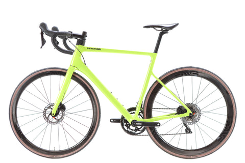 Cannondale SuperSix Evo Shimano 105 Disc Road Bike 2022, Size 56cm