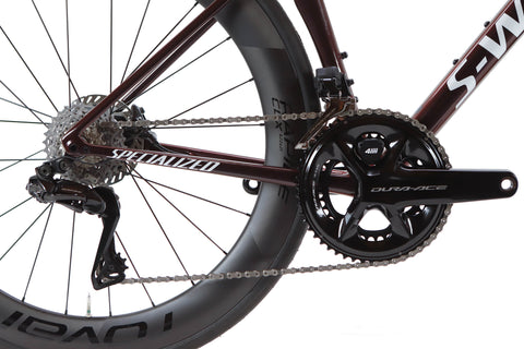 Specialized S-Works Tarmac SL8 Shimano Dura-Ace Di2 Disc Road Bike 2025, Size 54cm