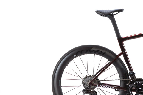 Specialized S-Works Tarmac SL8 Shimano Dura-Ace Di2 Disc Road Bike 2025, Size 54cm