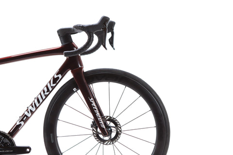 Specialized S-Works Tarmac SL8 Shimano Dura-Ace Di2 Disc Road Bike 2025, Size 54cm