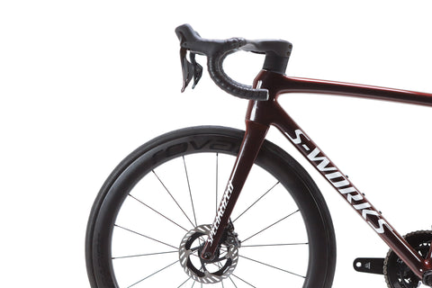 Specialized S-Works Tarmac SL8 Shimano Dura-Ace Di2 Disc Road Bike 2025, Size 54cm