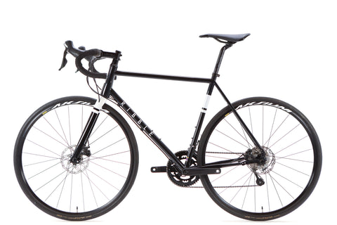 Ribble Endurance 725 Shimano Tiagra Disc Road Bike 2023, Size  Large