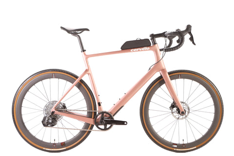 Cervelo Aspero Sram Rival AXS Gravel Bike 2023, 61cm