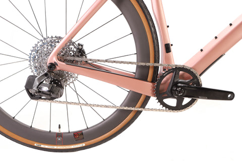 Cervelo Aspero Sram Rival AXS Gravel Bike 2023, 61cm