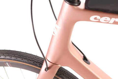 Cervelo Aspero Sram Rival AXS Gravel Bike 2023, 61cm