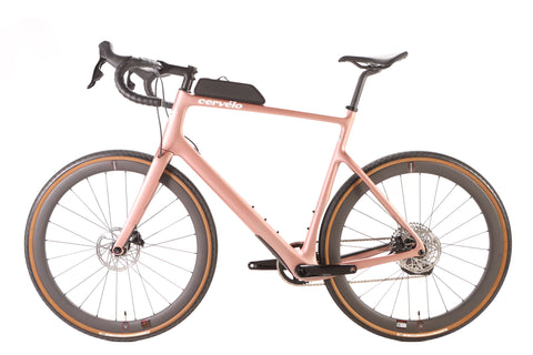 Cervelo Aspero Sram Rival AXS Gravel Bike 2023, 61cm