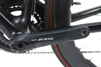 Canyon Endurace CF SL Shimano 105 Disc Road Bike 2019, Size Medium