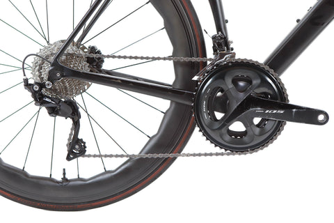 Canyon Endurace CF SL Shimano 105 Disc Road Bike 2019, Size Medium