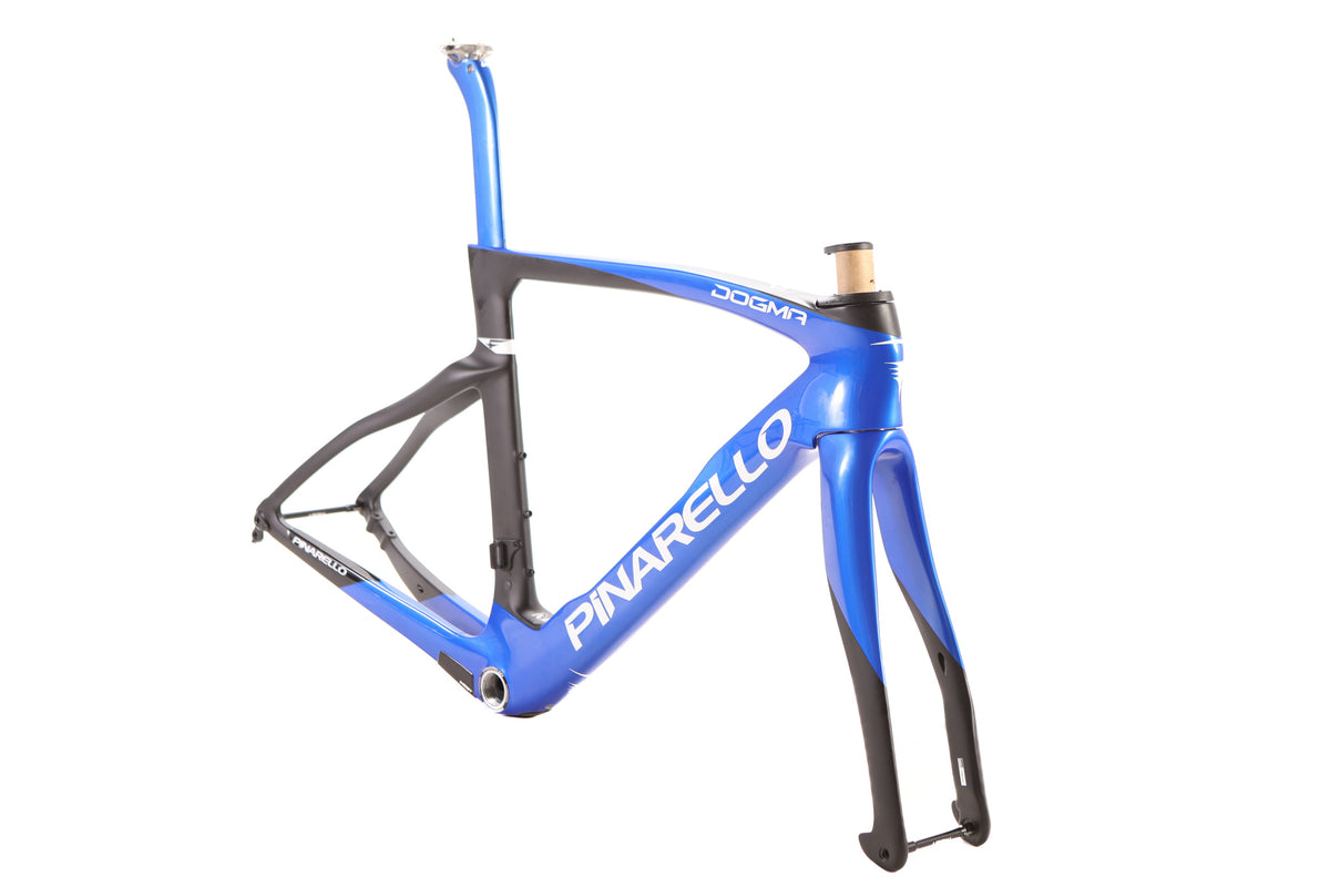 Pinarello Dogma F Disc Road Bike Frameset 2023, Size 51.5cm