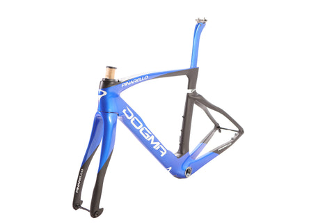 Pinarello Dogma F Disc Road Bike Frameset 2023, Size 51.5cm