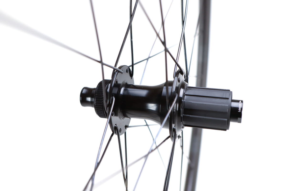DT Swiss R470 Alloy Disc Wheelset, Shimano Freehub – Cycle Exchange